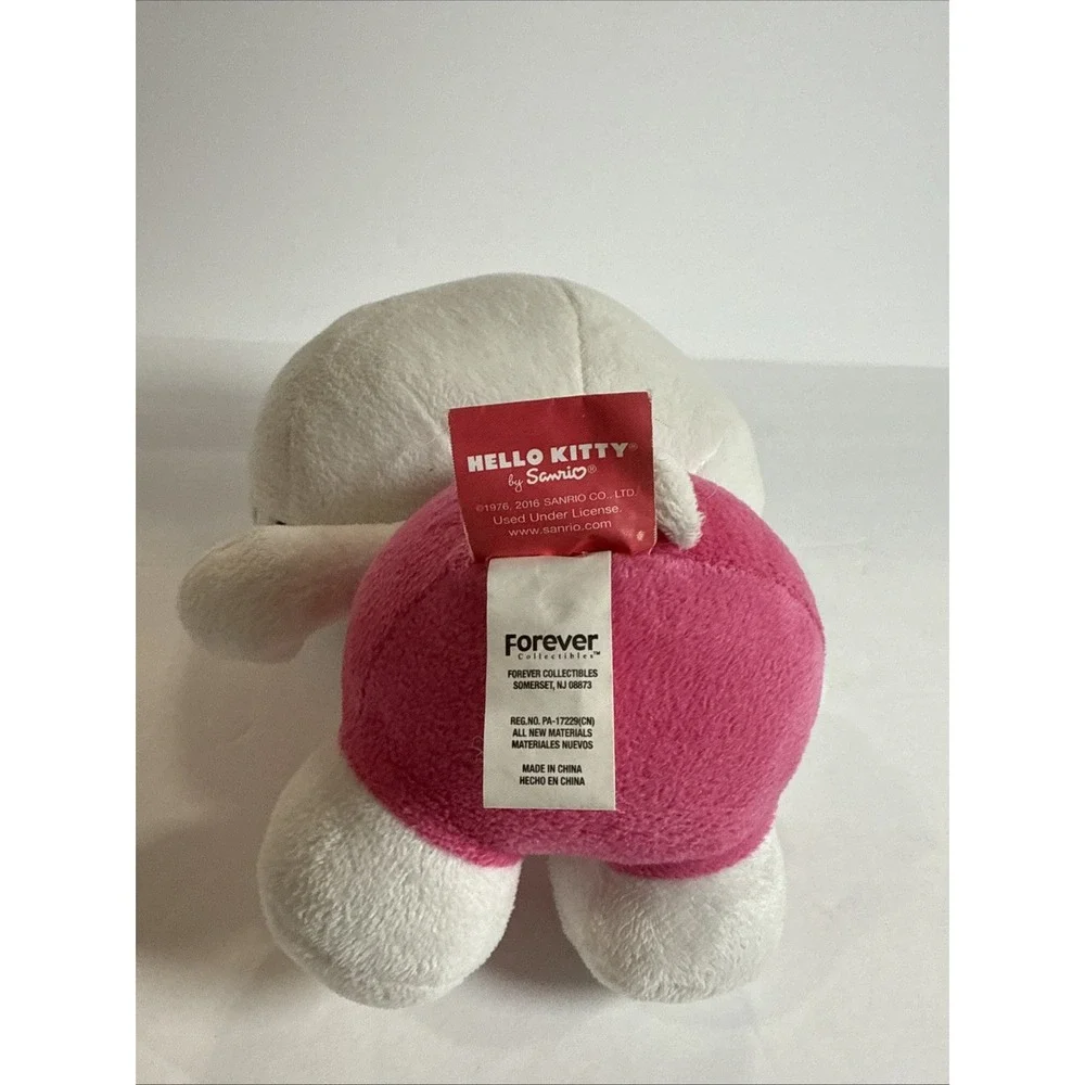 Hello Kitty By Sanrio Plush Forever Collectibles‎ 8inch